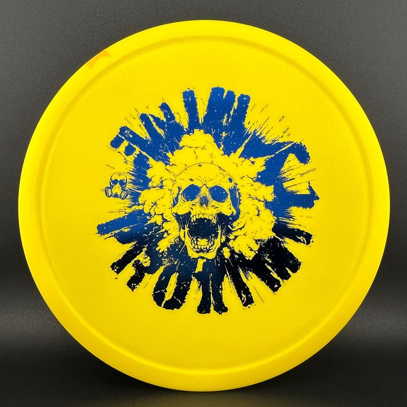 Load image into Gallery viewer, Survival Proximity Mine - Skull Stamp
