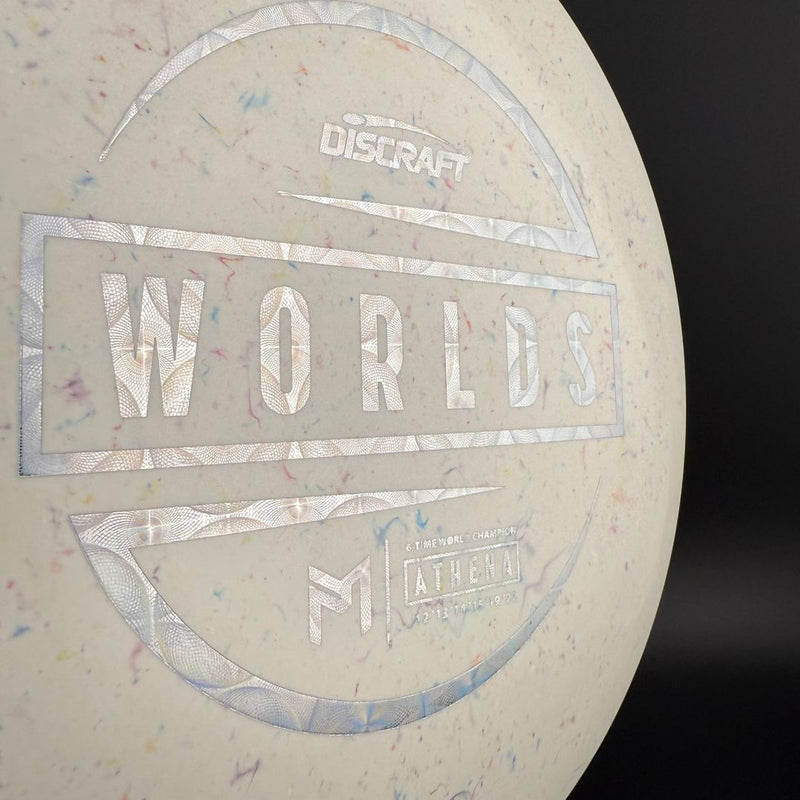 Load image into Gallery viewer, Jawbreaker ESP Athena - Worlds 2024 Edition Paul McBeth