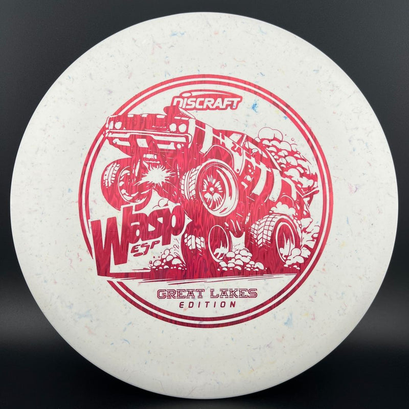 Load image into Gallery viewer, Jawbreaker ESP Wasp - 2024 DGLO Edition