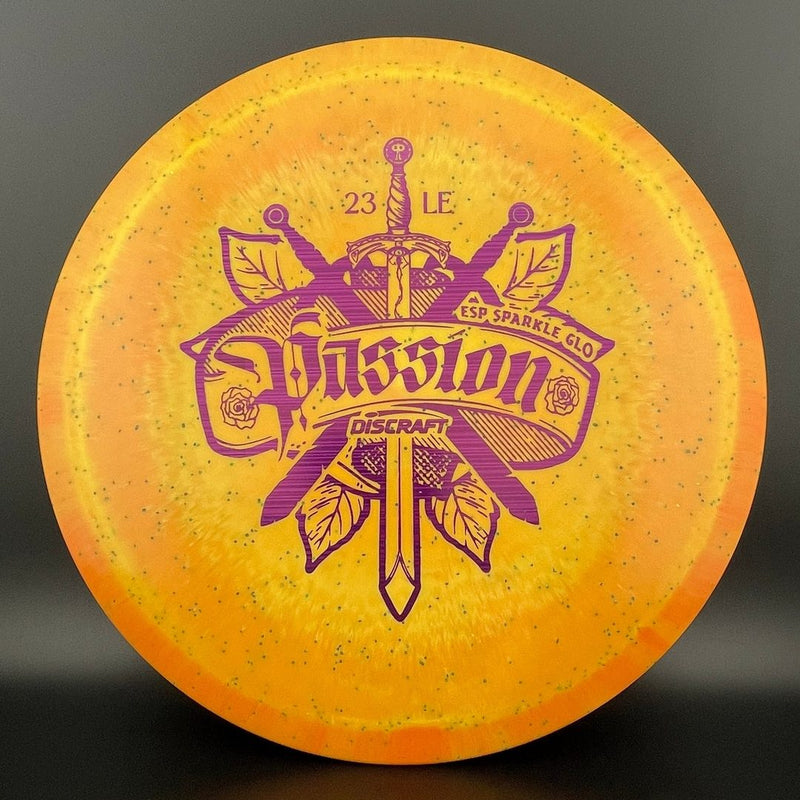 Load image into Gallery viewer, ESP Glo Sparkle Passion - Limited Ledgestone 2023