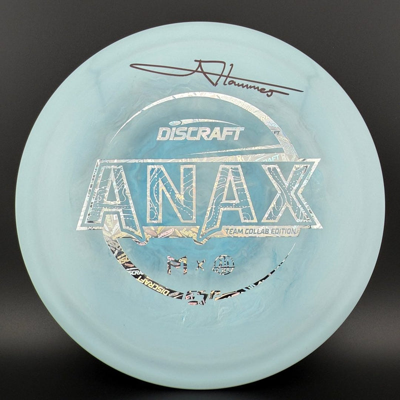 Load image into Gallery viewer, ESP Swirl Anax - Adam Hammes Autographed - Team Collab