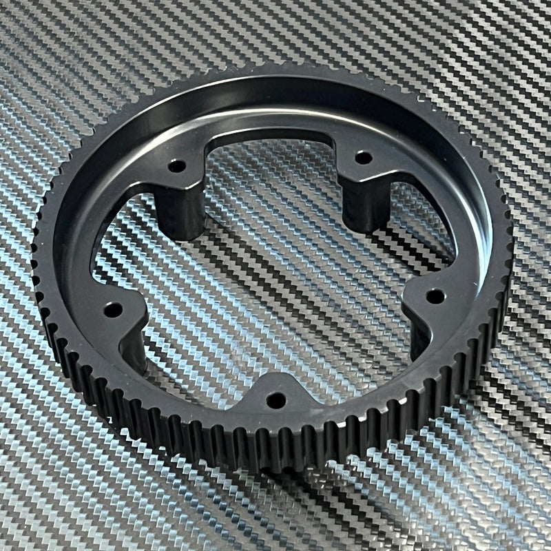 Load image into Gallery viewer, XCELL 62T and 72T Precision Pulley - Single