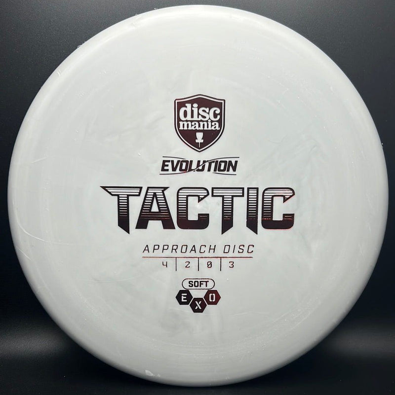 Load image into Gallery viewer, Soft Exo Tactic - Approach Disc