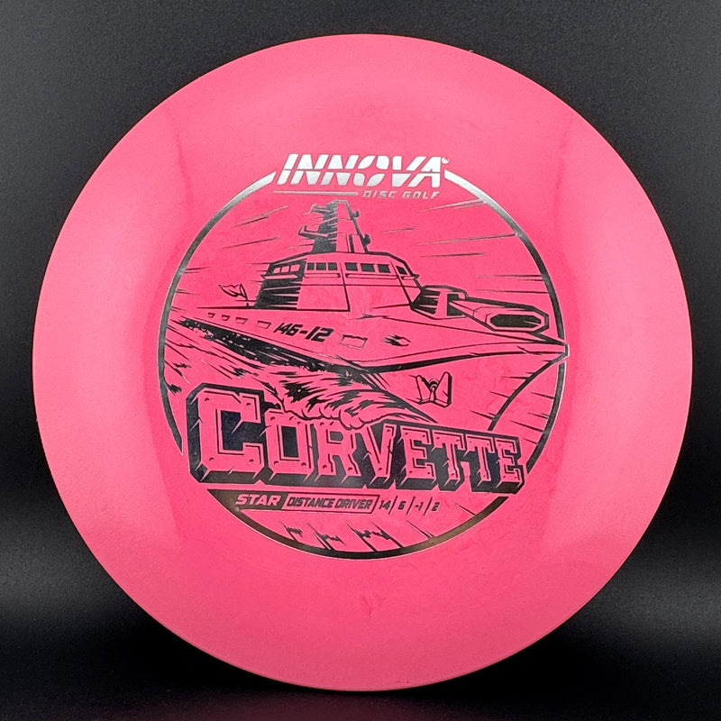 Load image into Gallery viewer, Star Corvette - Ship Stamp