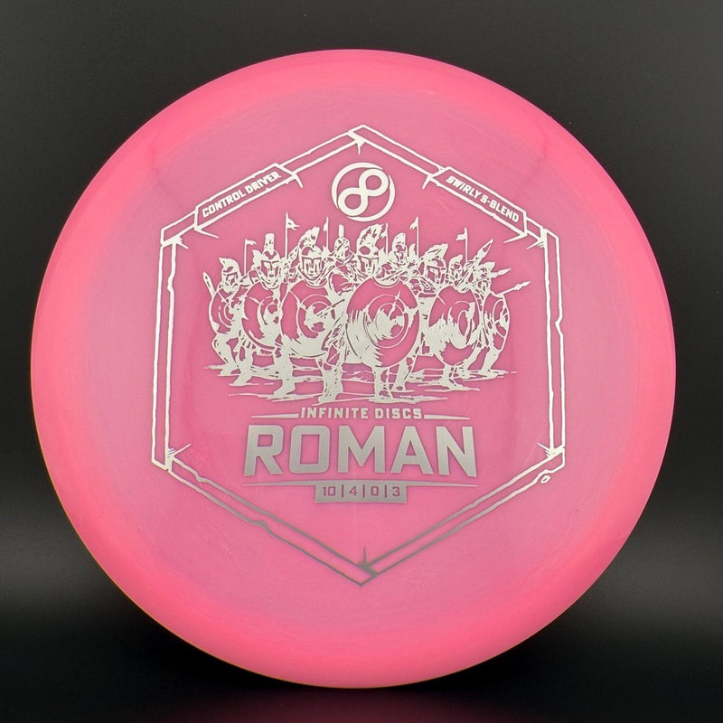 Load image into Gallery viewer, Swirly S-Blend Roman - 2025 Run