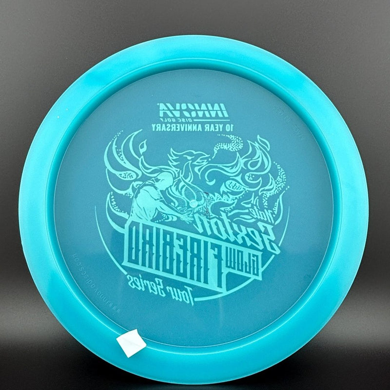 Load image into Gallery viewer, Proto Glow Champion Firebird - 10 Year Anniversary Nate Sexton