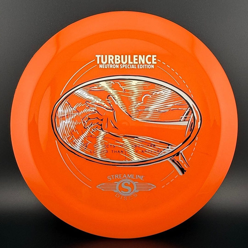 Load image into Gallery viewer, Neutron Turbulence - Special Edition by ZAM