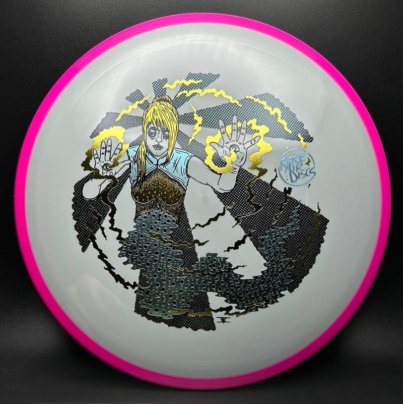 Load image into Gallery viewer, Neutron Crave - Mystic RAD Vision 2.1 Stamp