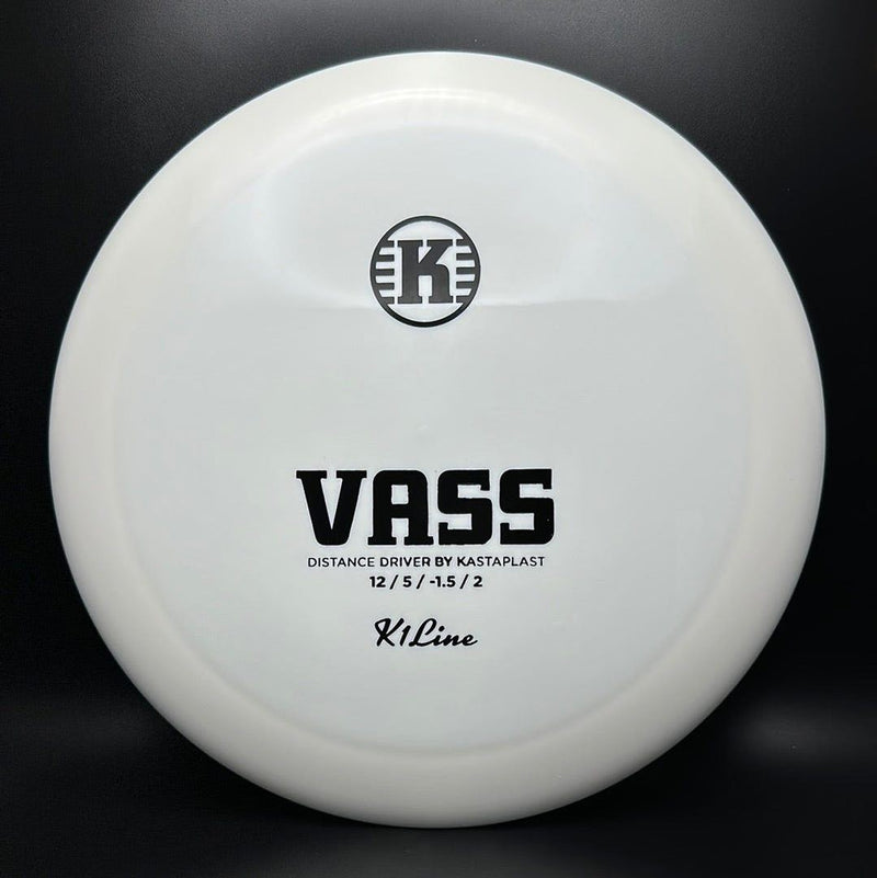 Load image into Gallery viewer, K1 Vass - 2023 Run