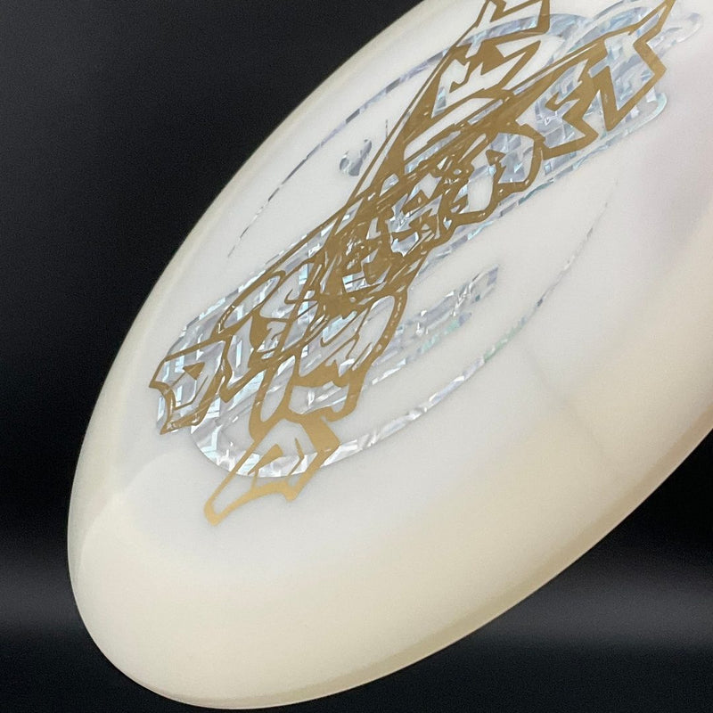Load image into Gallery viewer, Z Glo Hades - St Jude Edition Misprint - Limited Edition Paul McBeth
