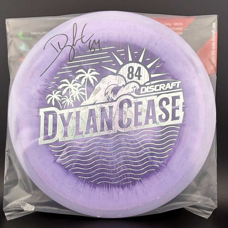 Load image into Gallery viewer, Swirl ESP Buzzz - Autographed 2024 Dylan Cease
