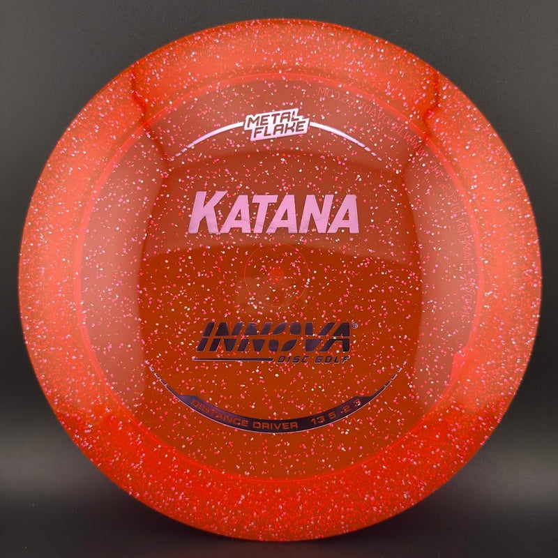 Load image into Gallery viewer, Metal Flake Champion Katana