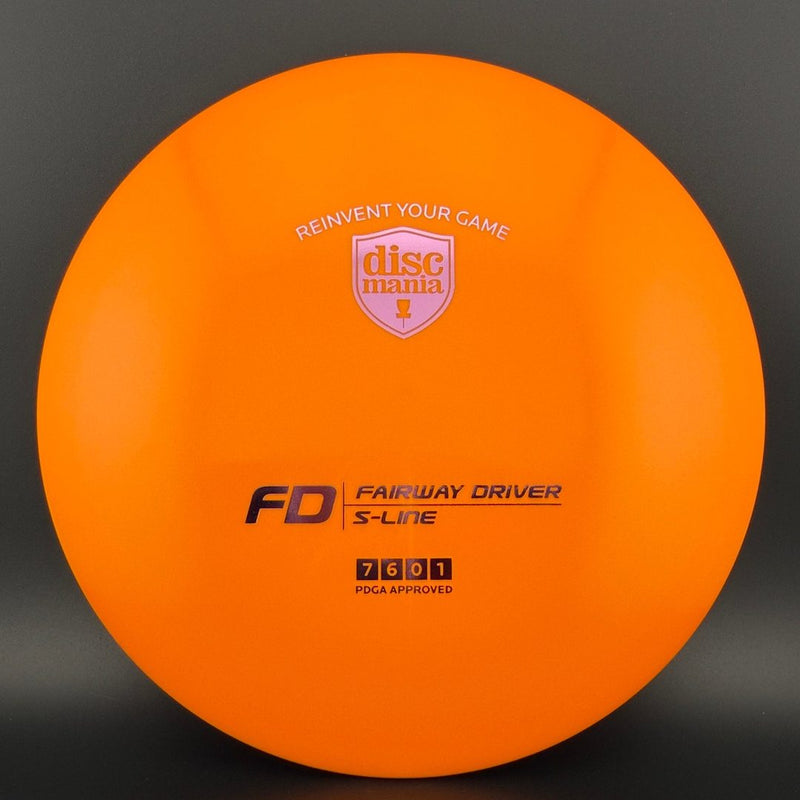 Load image into Gallery viewer, S-Line FD - 303 Open Bottom Stamp