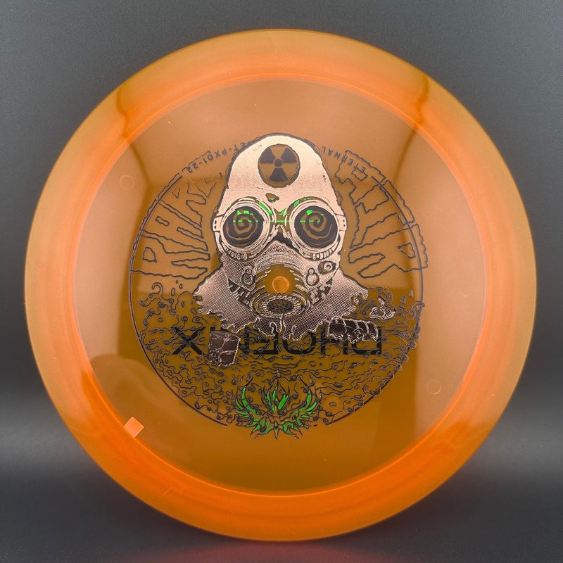 Load image into Gallery viewer, Eternal Phoenix - Double Stamp - RADioactive Man