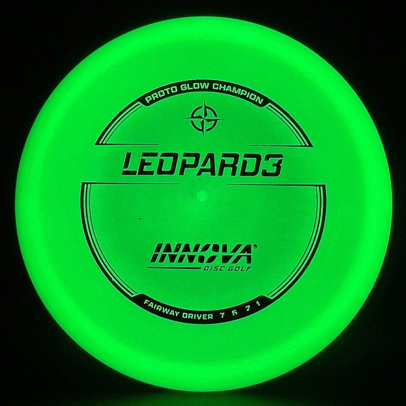 Load image into Gallery viewer, Proto Glow Champion Leopard3