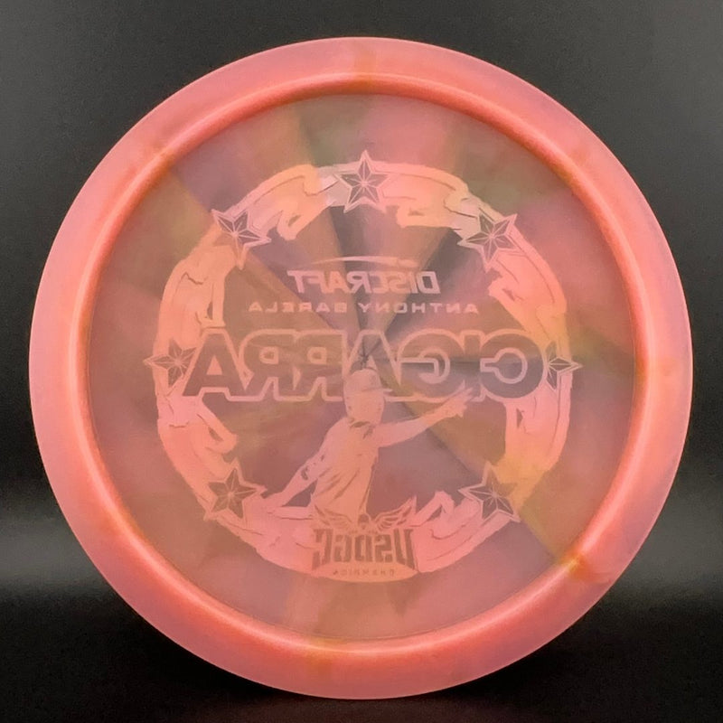 Load image into Gallery viewer, Z Swirl Cigarra - 2025 USDGC Anthony Barela Z Swirl Cigarra