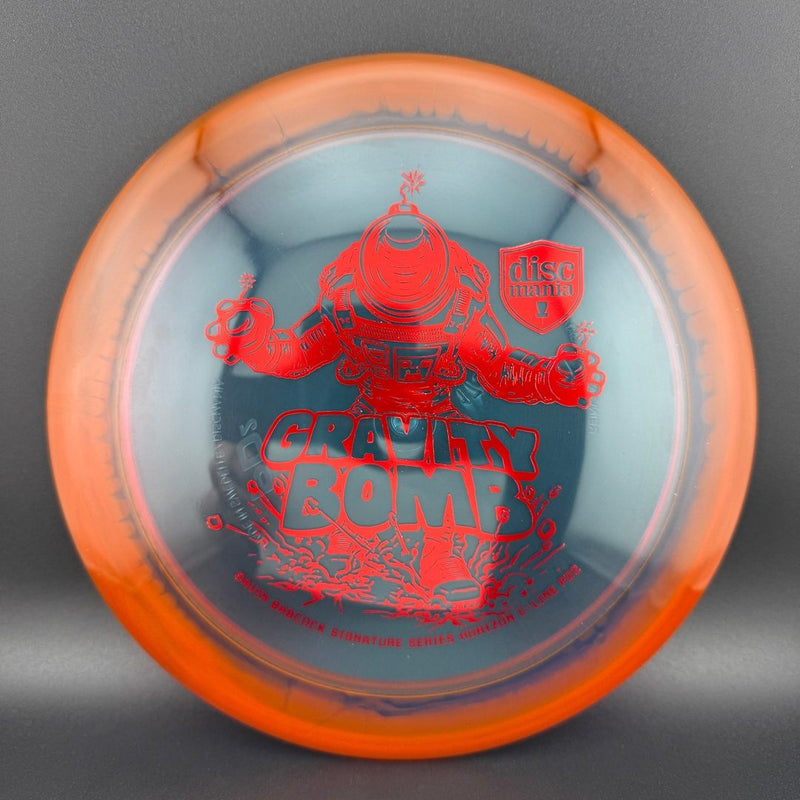 Load image into Gallery viewer, Horizon C-Line PD2 - Gravity Bomb - Gavin Babcock Signature Series