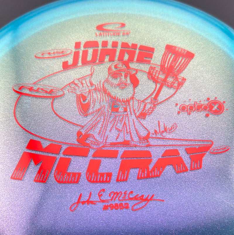 Load image into Gallery viewer, Opto-X Glimmer Fuse - John E McCray 2024 Tour Series