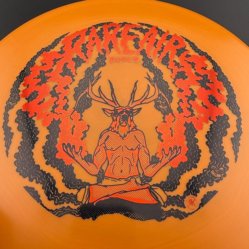 Load image into Gallery viewer, Swirly Star Mako - Elk Man by Ripper Studios