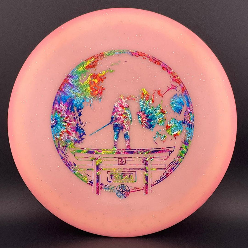 Load image into Gallery viewer, Metal Flake Glow C-Blend Exodus - Eric Oakley Tour Series (2024)