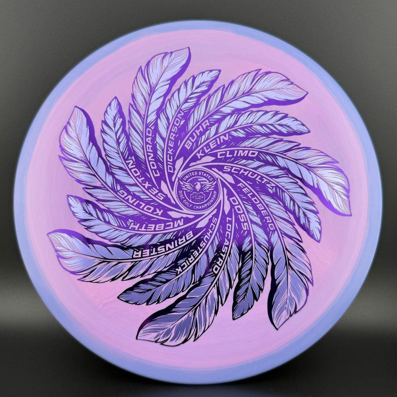 Load image into Gallery viewer, Swirly Star Roc - USDGC 2024 Pantheon Plume