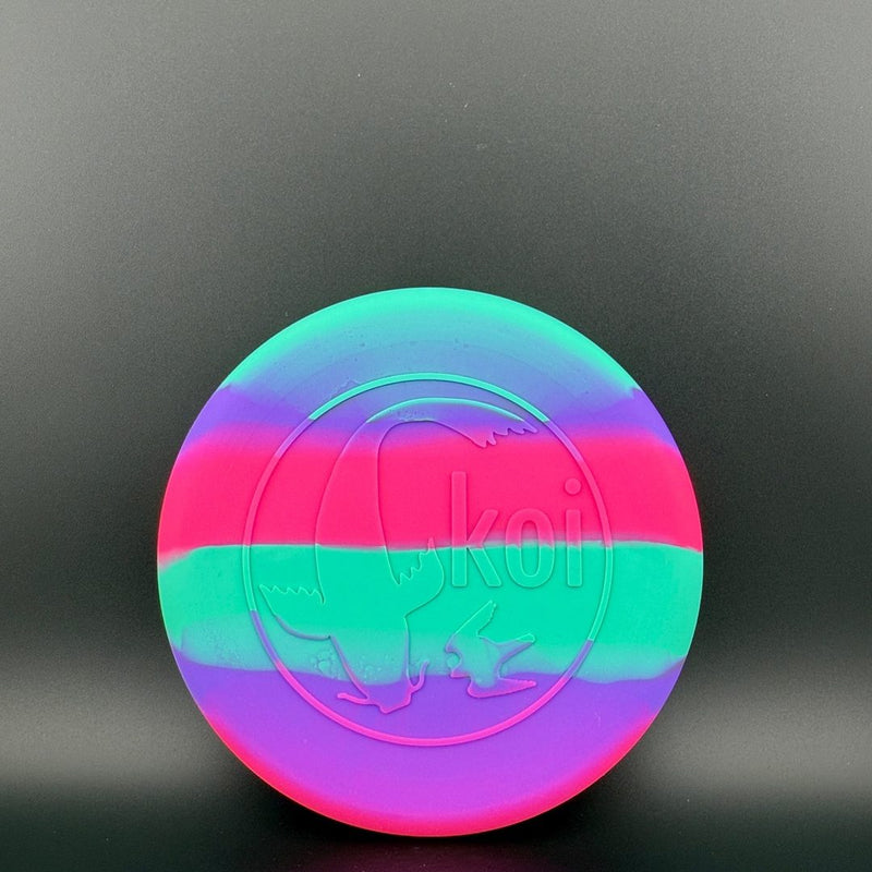 Load image into Gallery viewer, OG Mini Koi - 6" Rubber Mini Disc!
