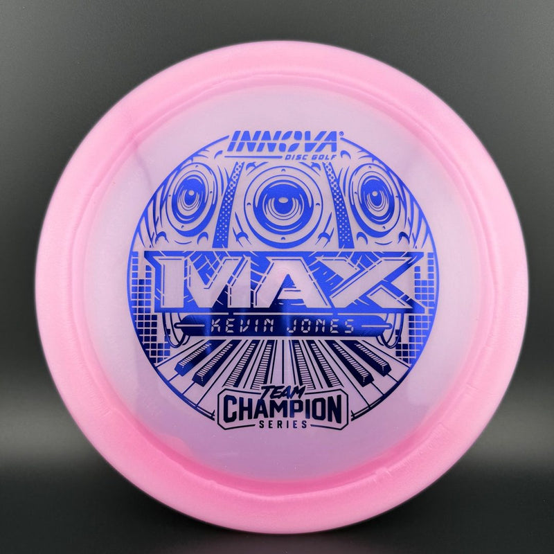 Load image into Gallery viewer, Luster Champion Max - Kevin Jones 2025 Team Series