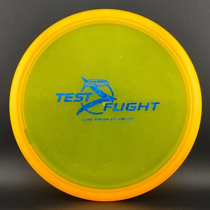 Load image into Gallery viewer, Z Zone (Ringer GT Top) - Test Flight Misprint