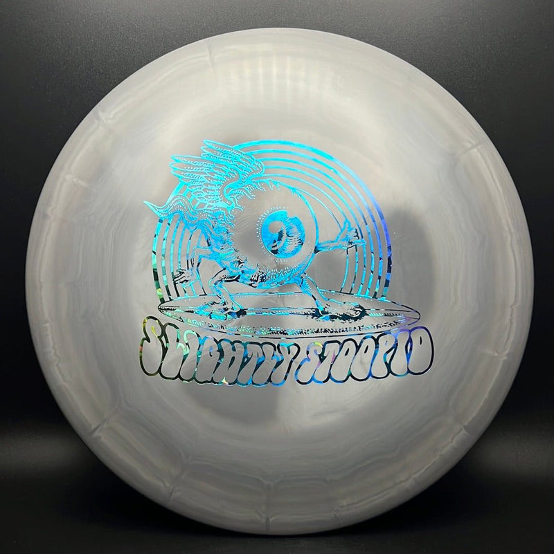 Load image into Gallery viewer, Swirly S-line FD - Slightly Stoopid Eyeball