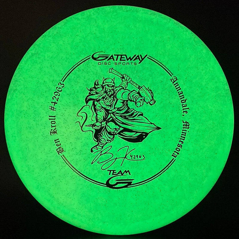 Load image into Gallery viewer, Diamond MF Glow Warrior - Ben Kroll 2024 TS