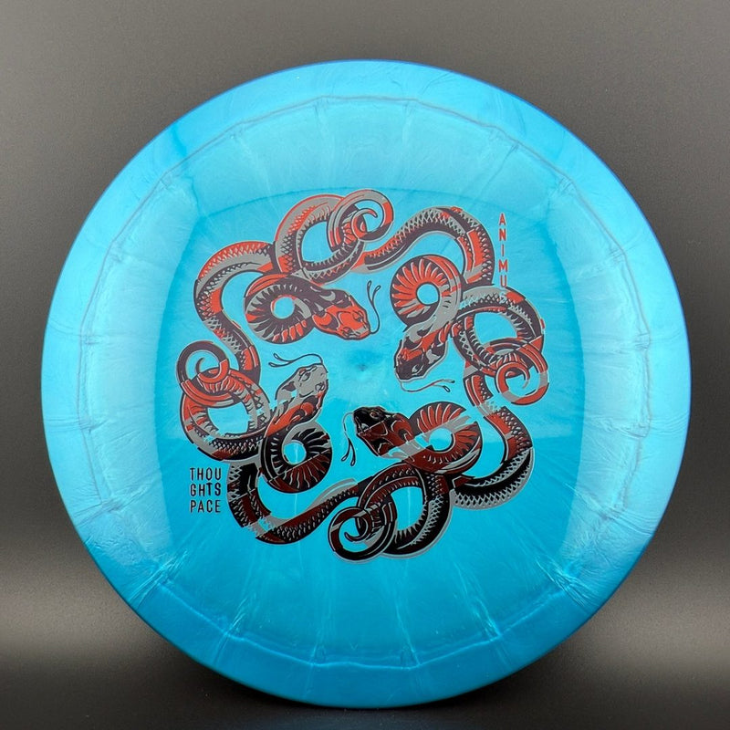 Load image into Gallery viewer, Ethereal Animus - Quad Snakes