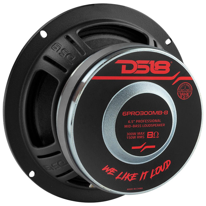 Load image into Gallery viewer, 6.5" Mid-Bass Loudspeaker 150 Watts Rms 8-Ohm