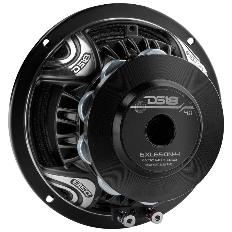 Load image into Gallery viewer, XL 6.5" Neodymium Rings Mid-Range Loudspeaker 325 Watts 4-Ohm
