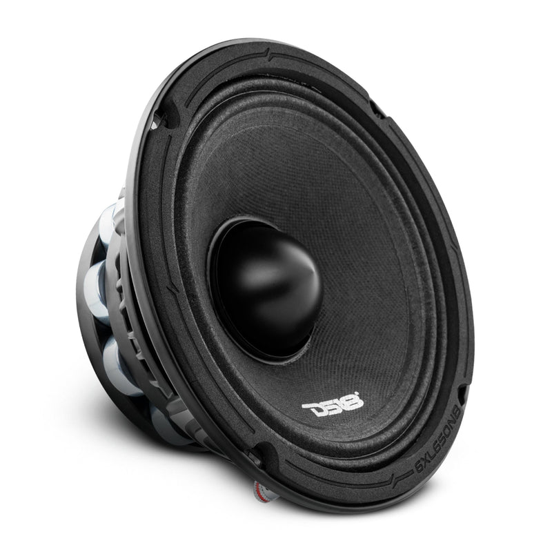 Load image into Gallery viewer, XL 6.5" Neodymium Mid-Range Loudspeaker With Bullet 325 Watts Rms 4-Ohm