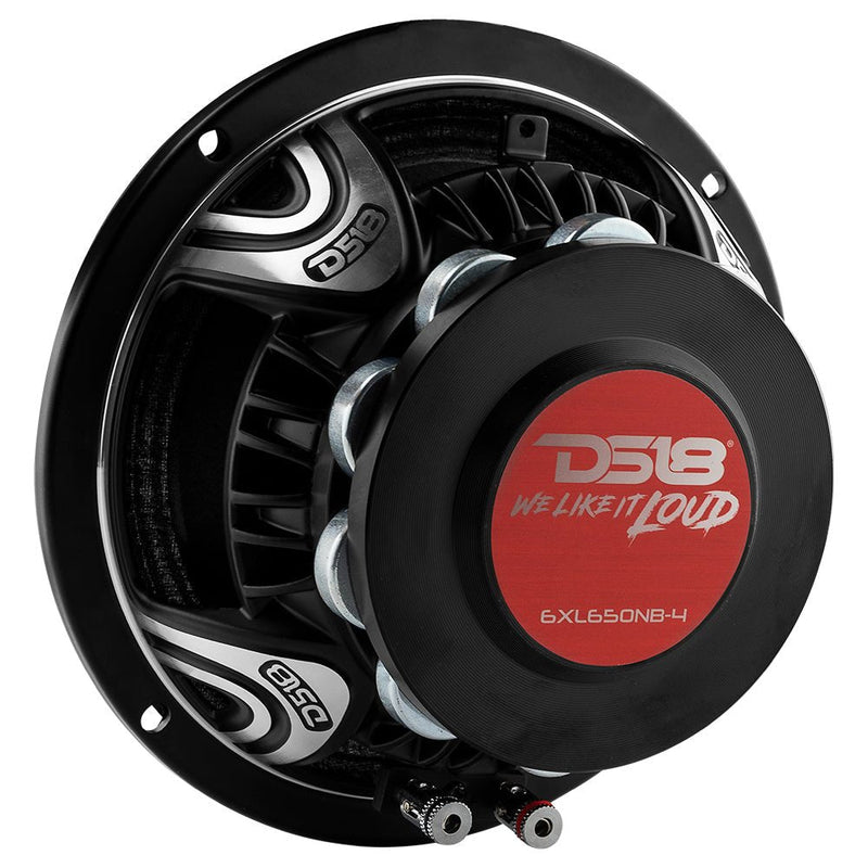 Load image into Gallery viewer, XL 6.5" Neodymium Mid-Range Loudspeaker With Bullet 325 Watts Rms 4-Ohm