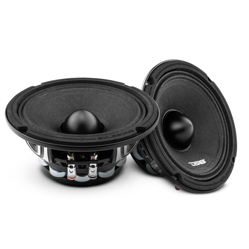 Load image into Gallery viewer, XL 6.5" Neodymium Mid-Range Loudspeaker With Bullet 325 Watts Rms 4-Ohm