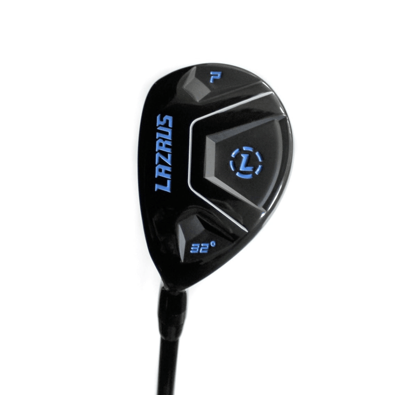 Load image into Gallery viewer, Lazrus Golf 2025 LAZ1 Hybrids (BLACK)