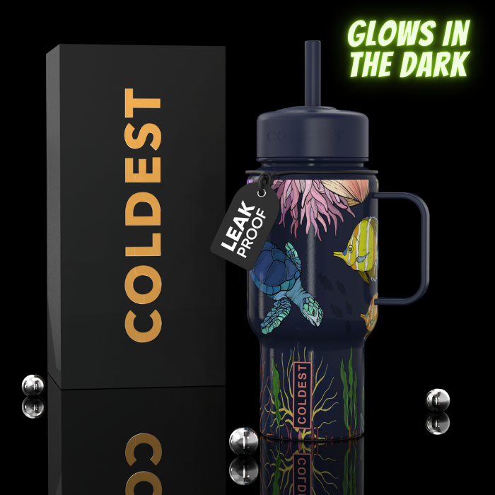 Load image into Gallery viewer, COLDEST 6.7oz Bottle