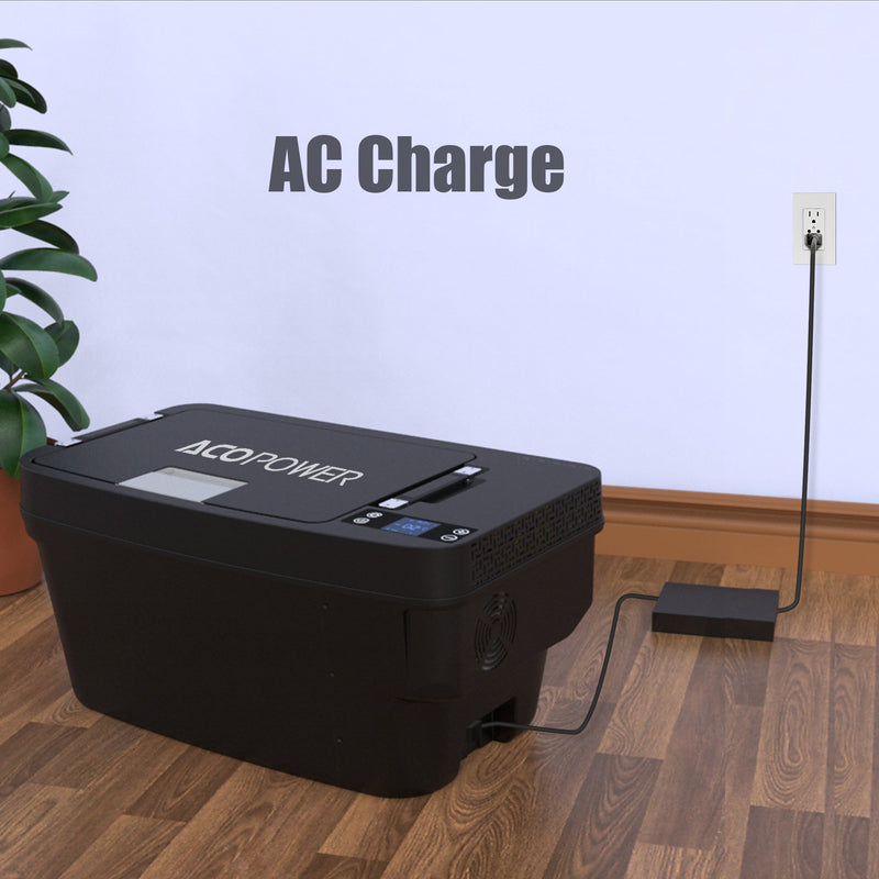 Load image into Gallery viewer, AC Adapter for Tesla Fridge Freezer