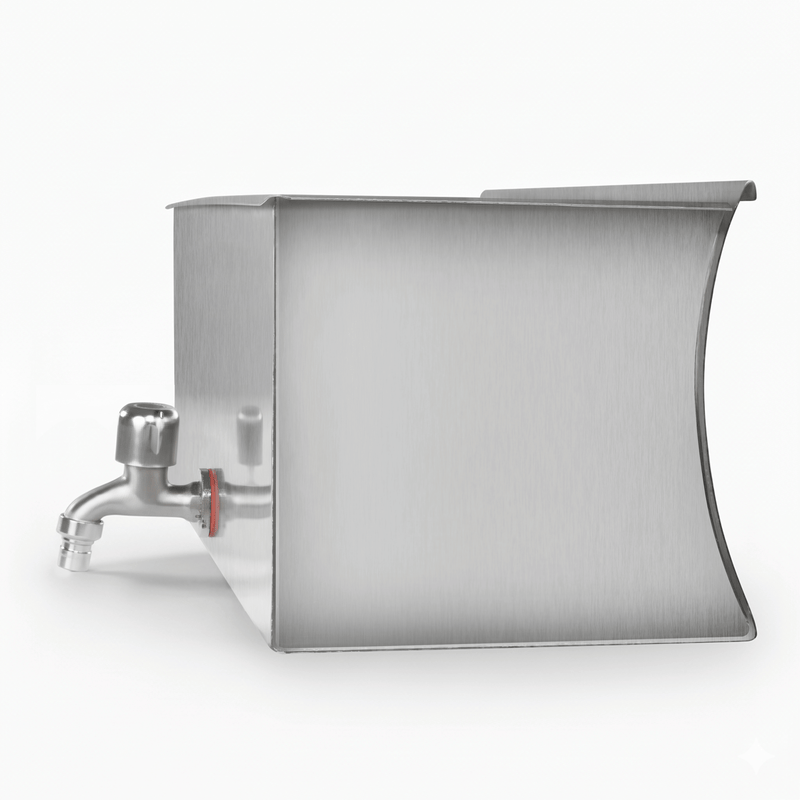 Load image into Gallery viewer, Water tank - Anchor stove