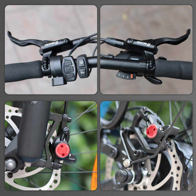 Load image into Gallery viewer, ZOOM HB-875E/876E Electric Bike Hydraulic Disc Brake