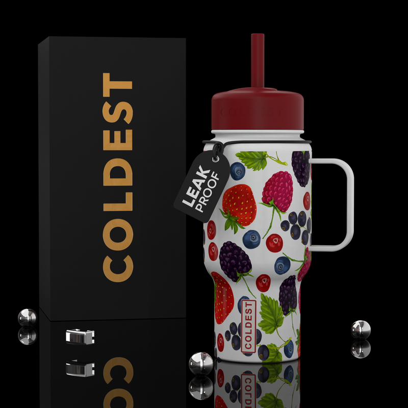 Load image into Gallery viewer, COLDEST 6.7oz Bottle