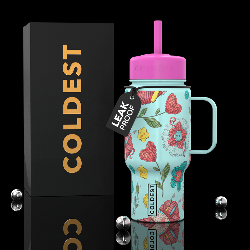 Load image into Gallery viewer, COLDEST 6.7oz Bottle
