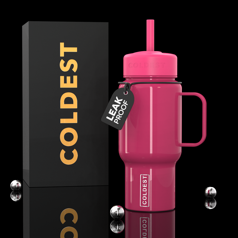 Load image into Gallery viewer, COLDEST 6.7oz Bottle
