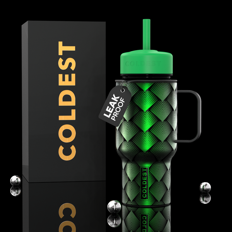 Load image into Gallery viewer, COLDEST 6.7oz Bottle