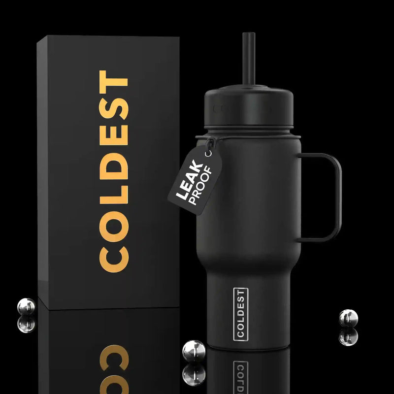 Load image into Gallery viewer, COLDEST 6.7oz Bottle
