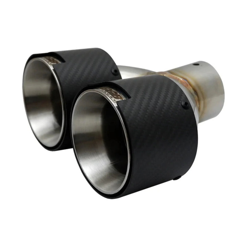 Load image into Gallery viewer, 2022-2026 Polaris RZR Pro R GGB Muffler Tip for Factory or GGB Exhaust