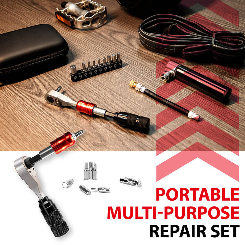 Load image into Gallery viewer, EMERK Bike Repair Tool Kit