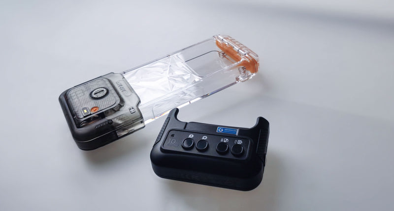 Load image into Gallery viewer, H1 Smart Waterproof Phone Case