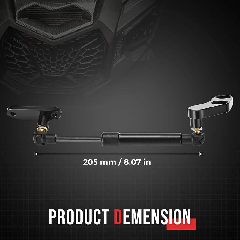 Load image into Gallery viewer, Strut Lifts Door Opener for Can-Am Maverick X3 / X3 Max